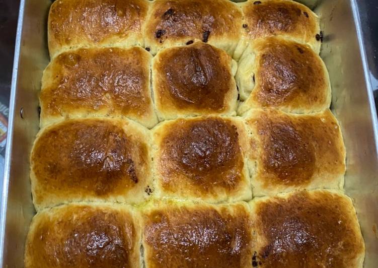 Resep Roti Sobek | Langkah Membuat Roti Sobek Yang Enak Banget