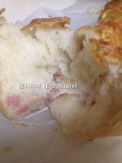 免揉的麵包 的食譜成品照片