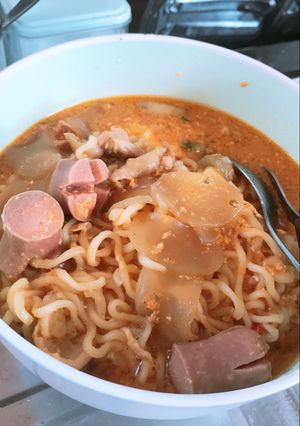 Foto resep Seblak Ramen