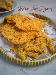Foto resep Kremesan ayam