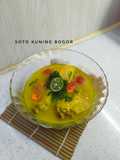 Soto Kuning Bogor (Ayam)
