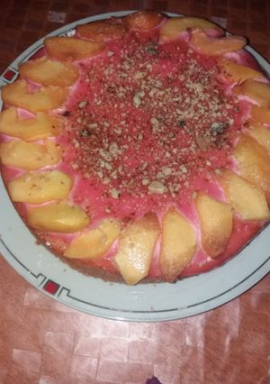 صورة لوصفة فطيرة التفاح برايبي