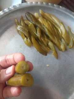 عکسی از دستور خیارشور