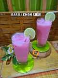 23:5:26 - Barley Lemon Susu