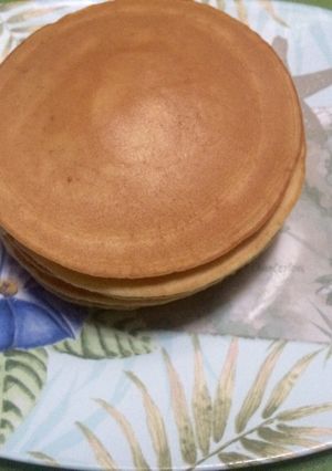 Foto resep Pancake simple