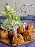 Ayam goreng Lollipop