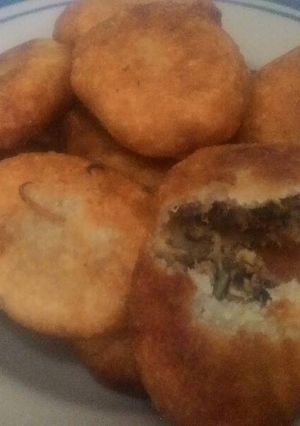 Foto resep Combro