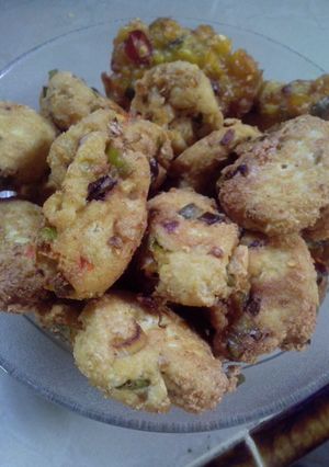 Foto resep Perkedel tahu