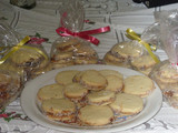 Alfajores de maicena