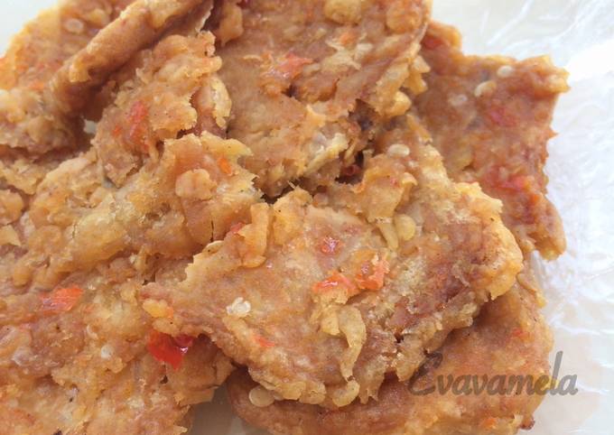 Resep Tempe Penyet Sambal Cikur Oleh Eva Vamela Cookpad