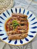 Enoki Beef Slices