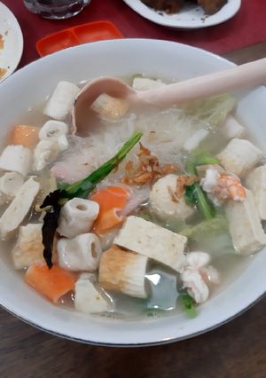Foto resep Steamboat Rumahan favorit anak2