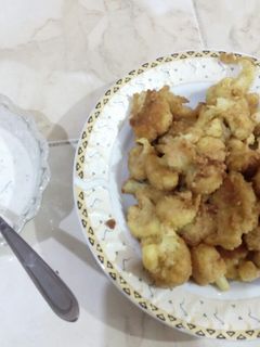 عکسی از دستور کلم سوخاری