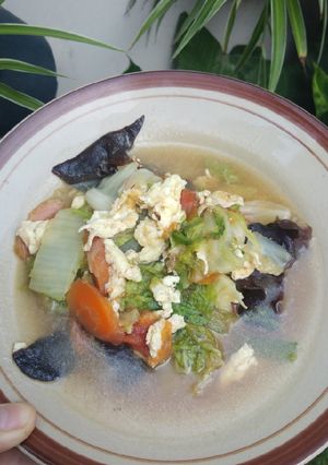 Foto resep Capcay sederhana