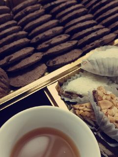 صورة لوصفة كوكيز غولدن براون