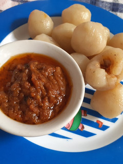 Foto resep Cilok isi