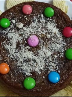 সুজির কেক (Sujir cake recipe in Bengali) রেসিপির প্রধান ছবি
