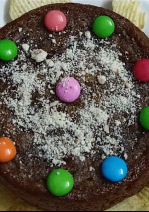 সুজির কেক (Sujir cake recipe in Bengali) রেসিপির প্রধান ছবি