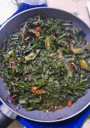 Foto resep Tumis pakis