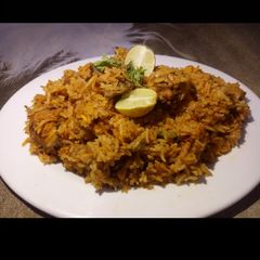 Student chicken biryani #eid special🌼 A picture of Student chicken biryani #eid special🌼.