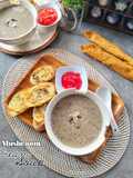 Mushroom Cream Soup