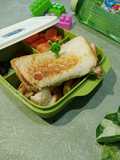 Roti Panggang