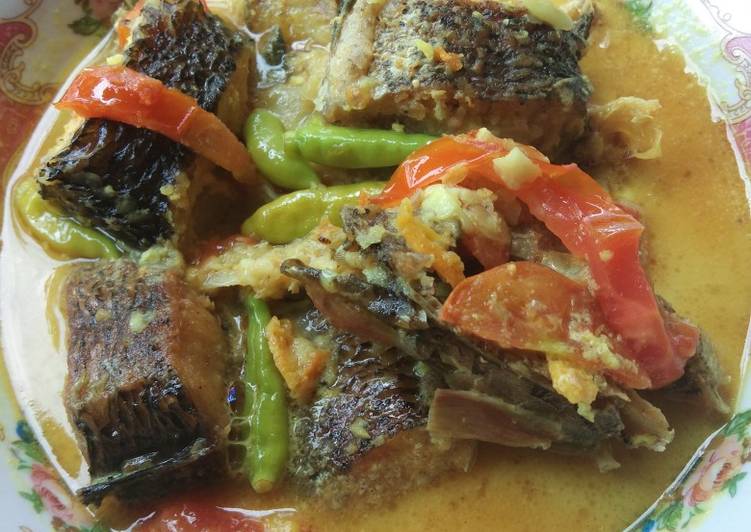 Mangut Kutuk/Gabus