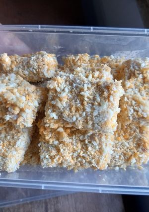 Foto resep Nugget Ayam Sayur Homemade