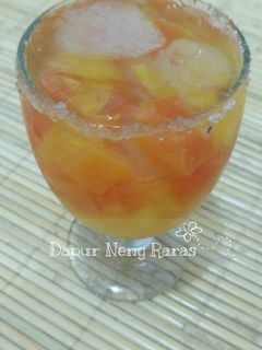 Foto resep Es Buah Jadoel