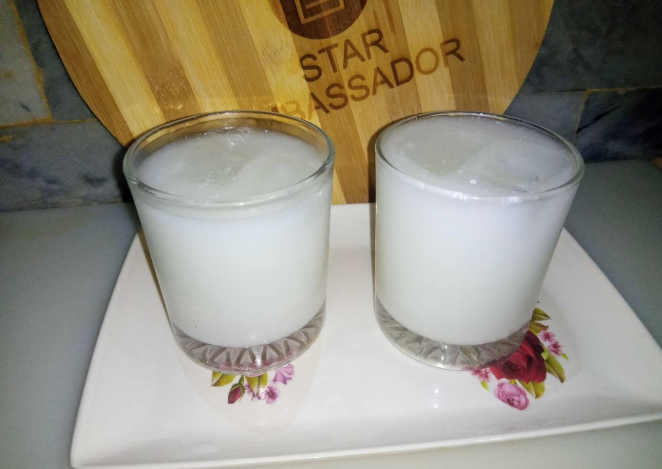 Namkeen Lassi