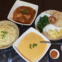 Khausay (Burmese Dish) A picture of Khausay (Burmese Dish).