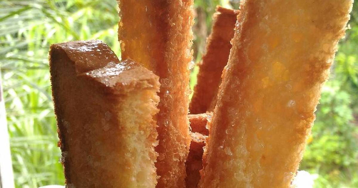 Resep Roti Tawar 