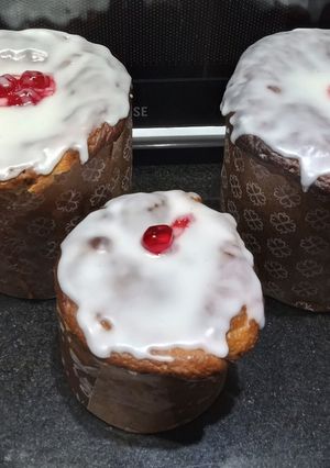 Una foto de Pan Dulce