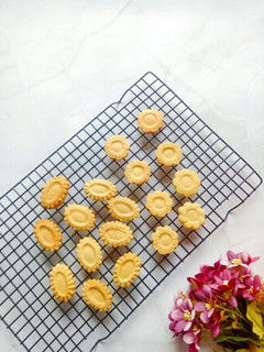 Foto resep Butter Cookies