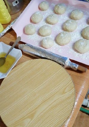 صورة لوصفة جباتي