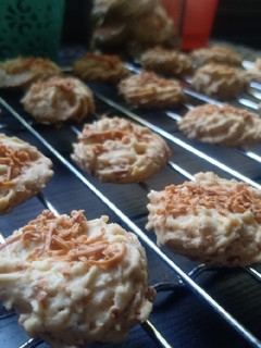 Foto resep Kue Sagu Keju