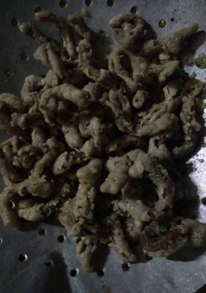 Foto resep Usus krispi