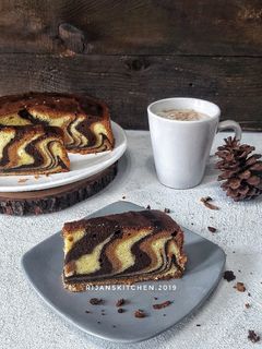 Foto resep Bolu Macan Ala Law Thomas No BP/SP Super Lembut & Anti Gagal