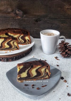 Foto resep Bolu Macan Ala Law Thomas No BP/SP Super Lembut & Anti Gagal