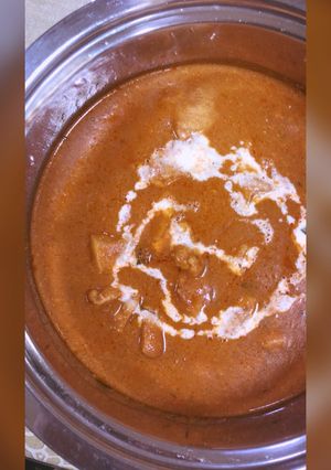 صورة لوصفة مرق دجاج بزبدة Butter Chicken