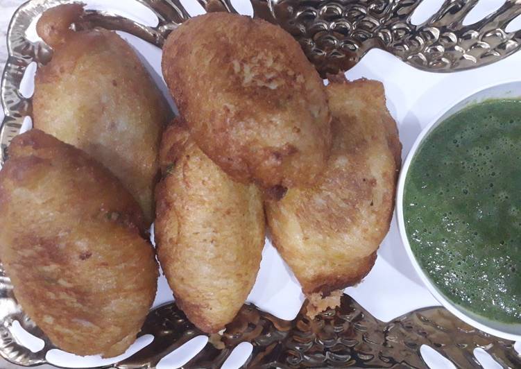 Easiest Way to Prepare Summer Bread bonda

