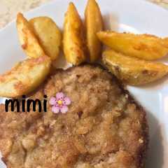 بفتيك-レシピのメイン写真