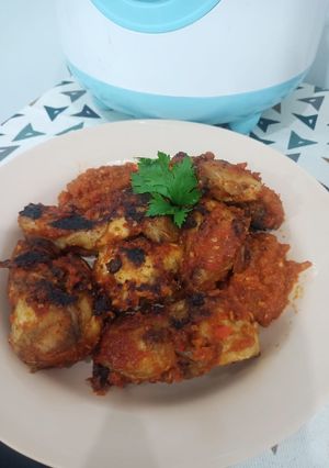 Foto resep Ayam Taliwang