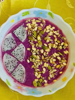 A picture of Jamun Smoothie.