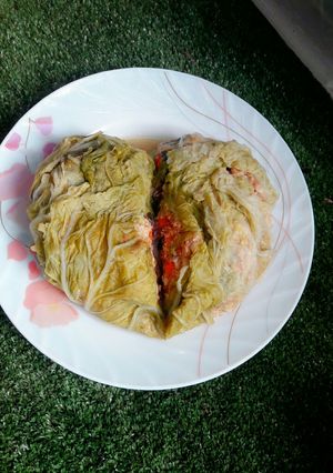 รูปของ ซาลาเปาผักกาด(มัง)