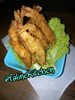 Foto resep Ebi furai