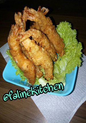 Foto resep Ebi furai
