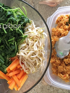 Foto resep URAP-URAP (versi tumis)