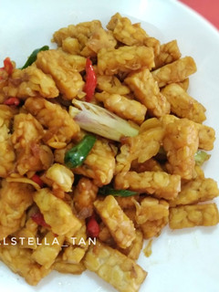 Foto resep Tempe Orek