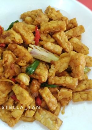 Foto resep Tempe Orek